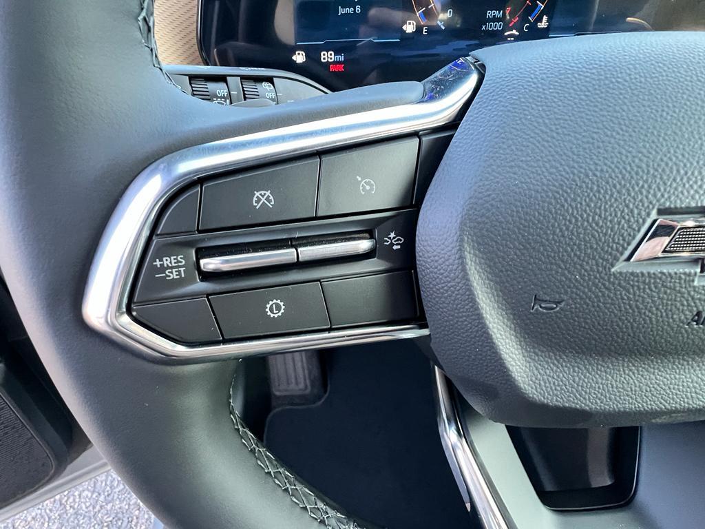 new 2026 Chevrolet Equinox car, priced at $34,435