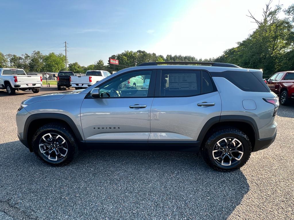 new 2026 Chevrolet Equinox car, priced at $34,435