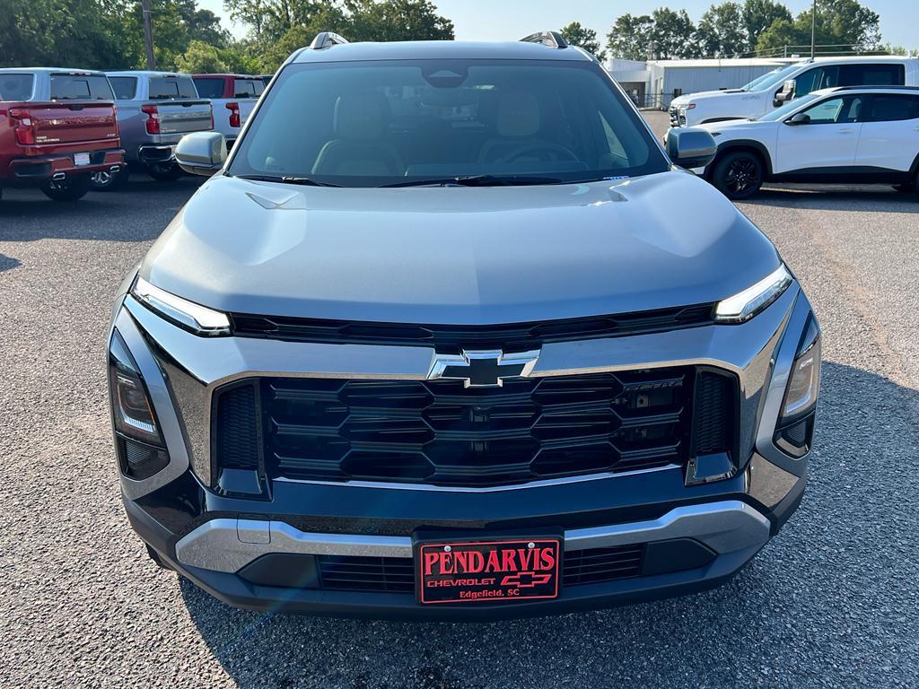 new 2026 Chevrolet Equinox car, priced at $34,435