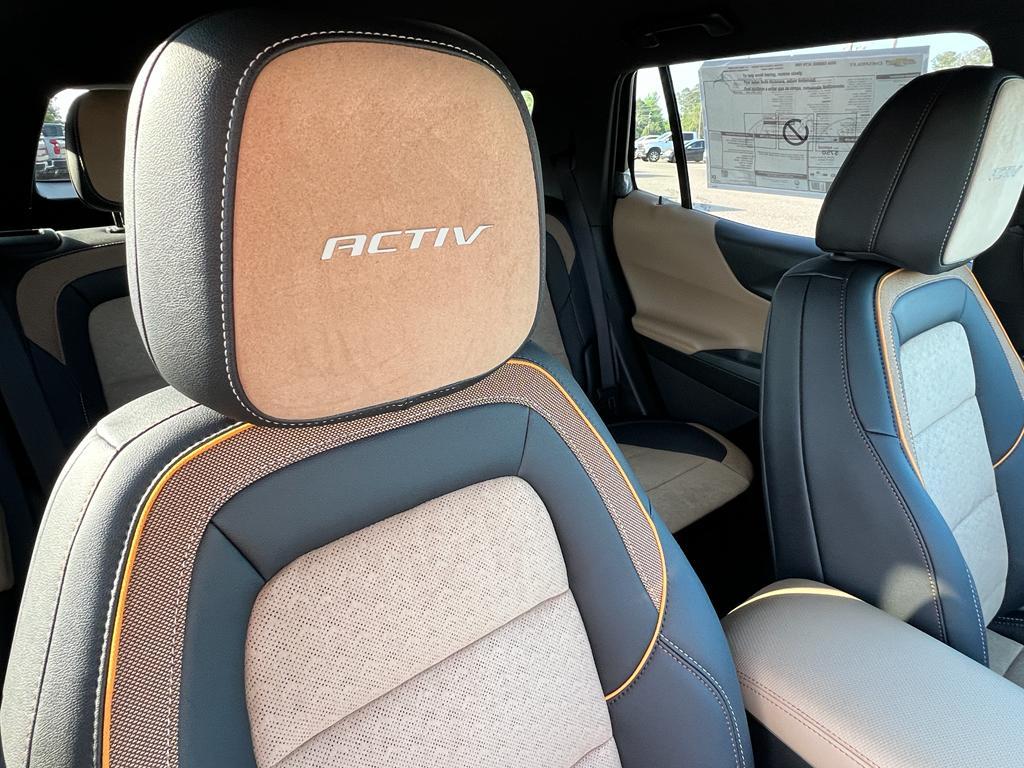 new 2026 Chevrolet Equinox car, priced at $34,435