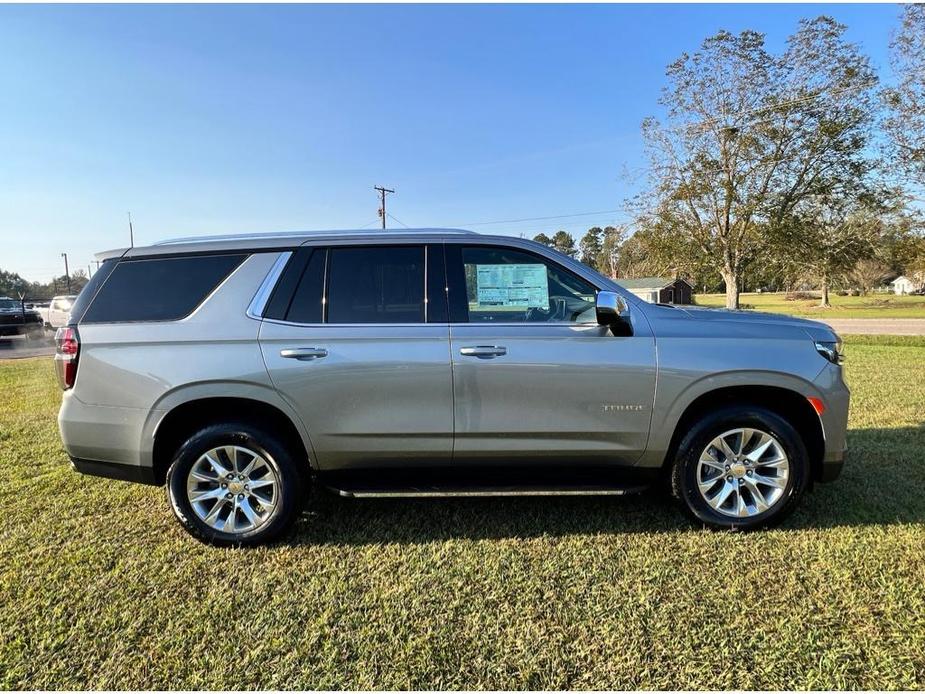 new 2024 Chevrolet Tahoe car