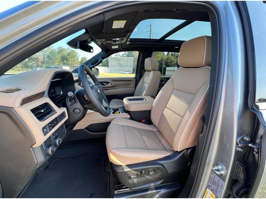 new 2024 Chevrolet Tahoe car