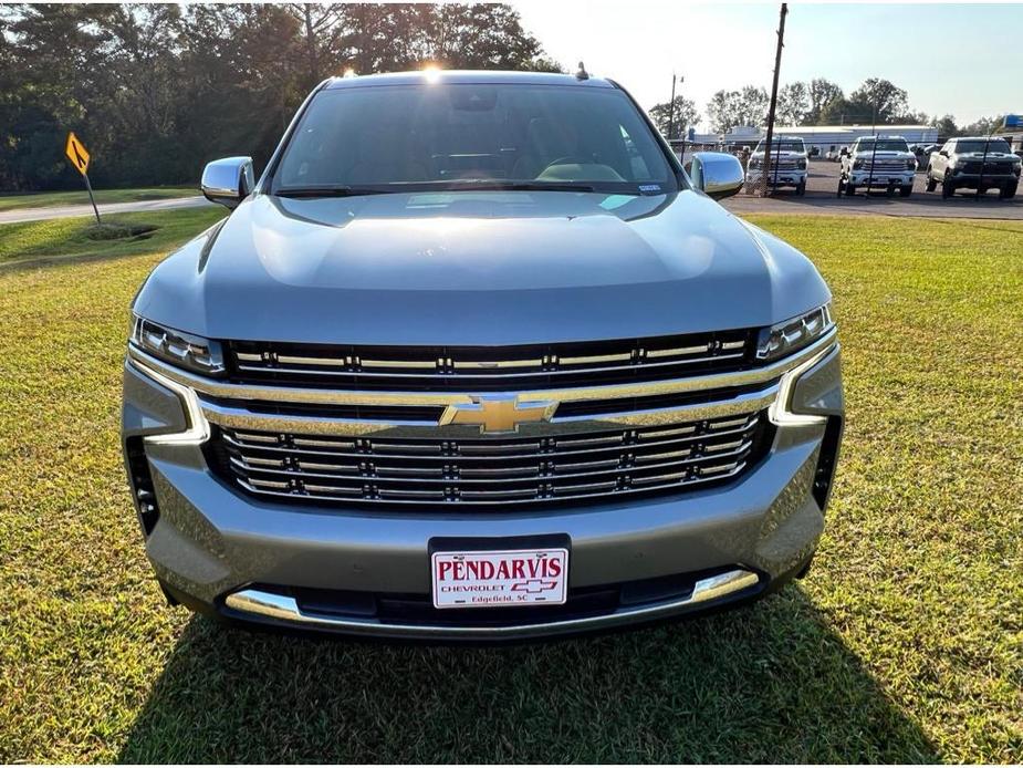 new 2024 Chevrolet Tahoe car