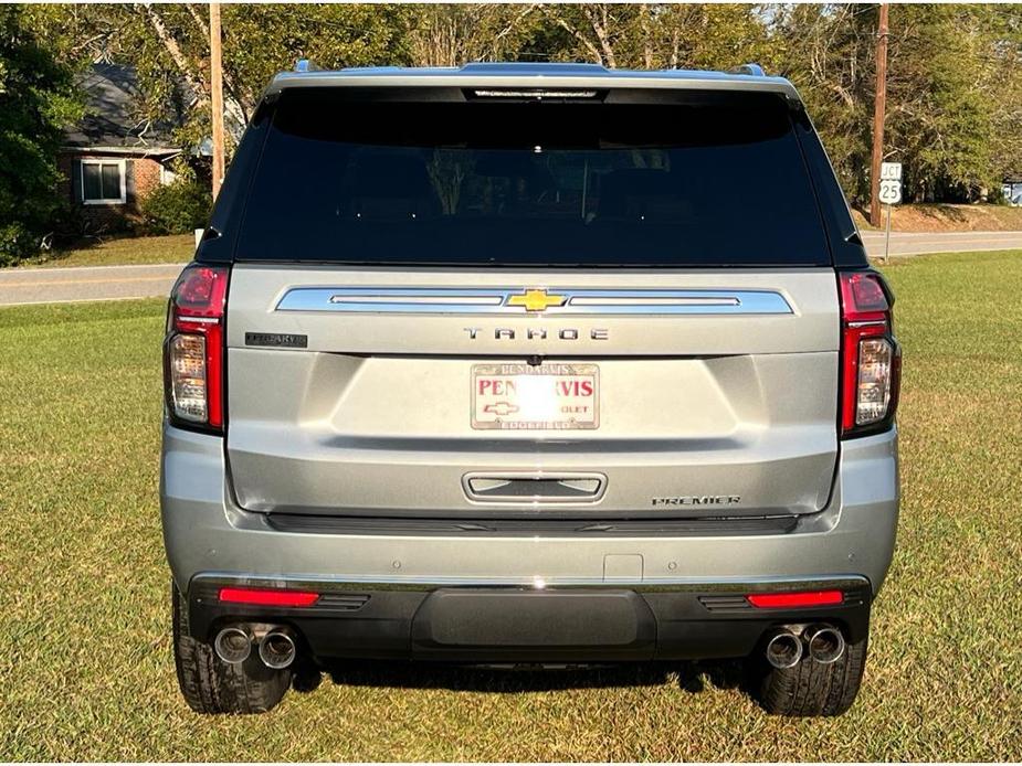 new 2024 Chevrolet Tahoe car