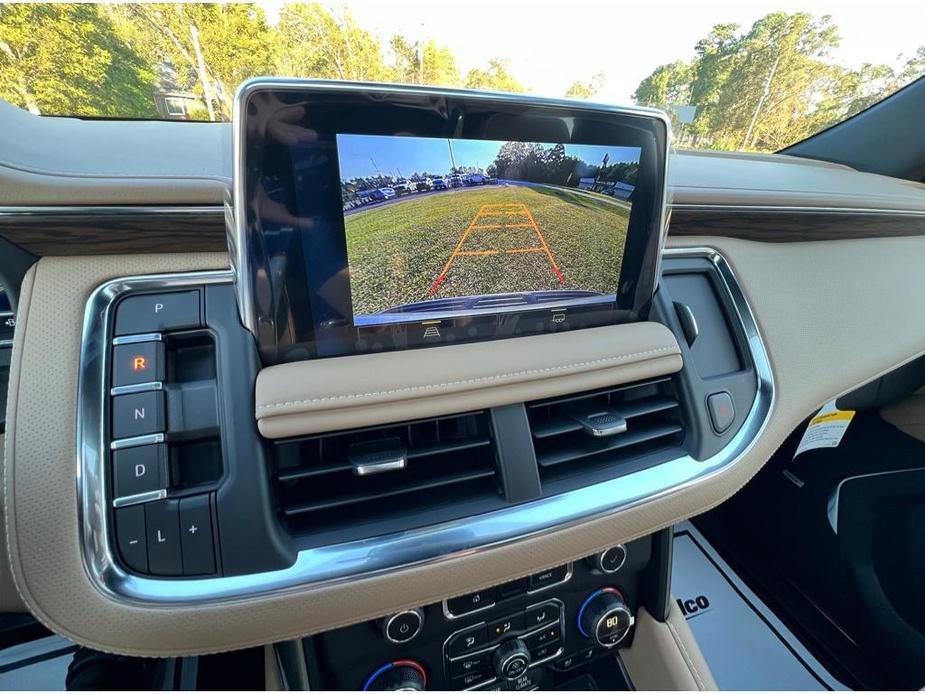 new 2024 Chevrolet Tahoe car