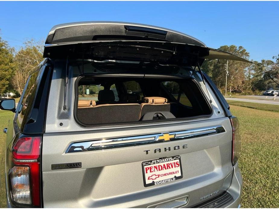 new 2024 Chevrolet Tahoe car