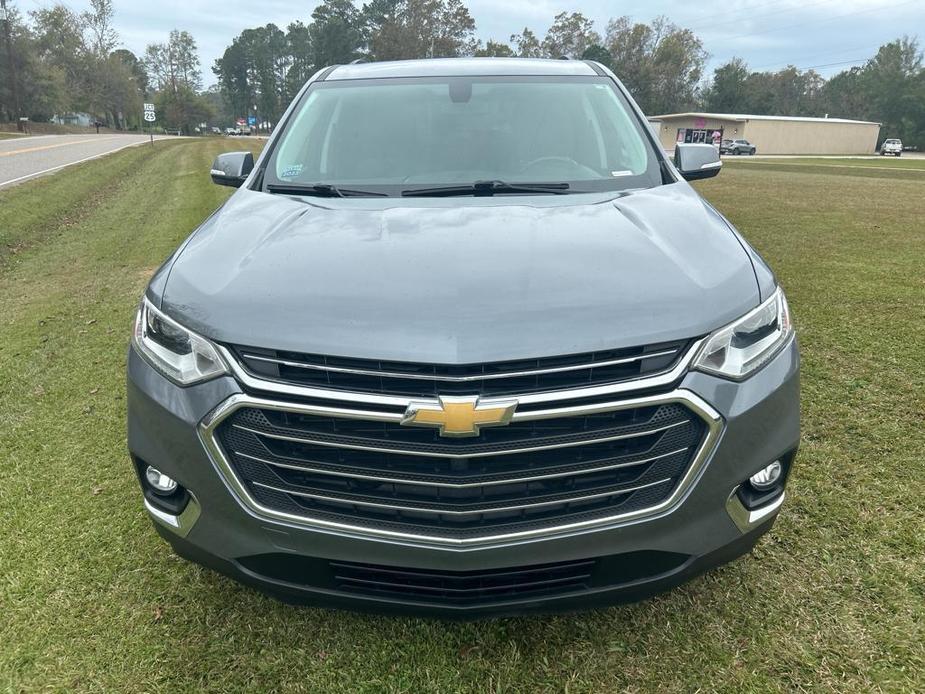 used 2019 Chevrolet Traverse car, priced at $18,885