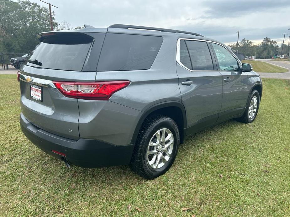 used 2019 Chevrolet Traverse car, priced at $18,885