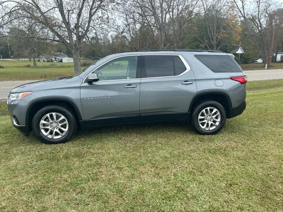 used 2019 Chevrolet Traverse car, priced at $18,885