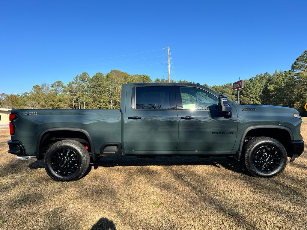 new 2026 Chevrolet Silverado 2500 car, priced at $82,335
