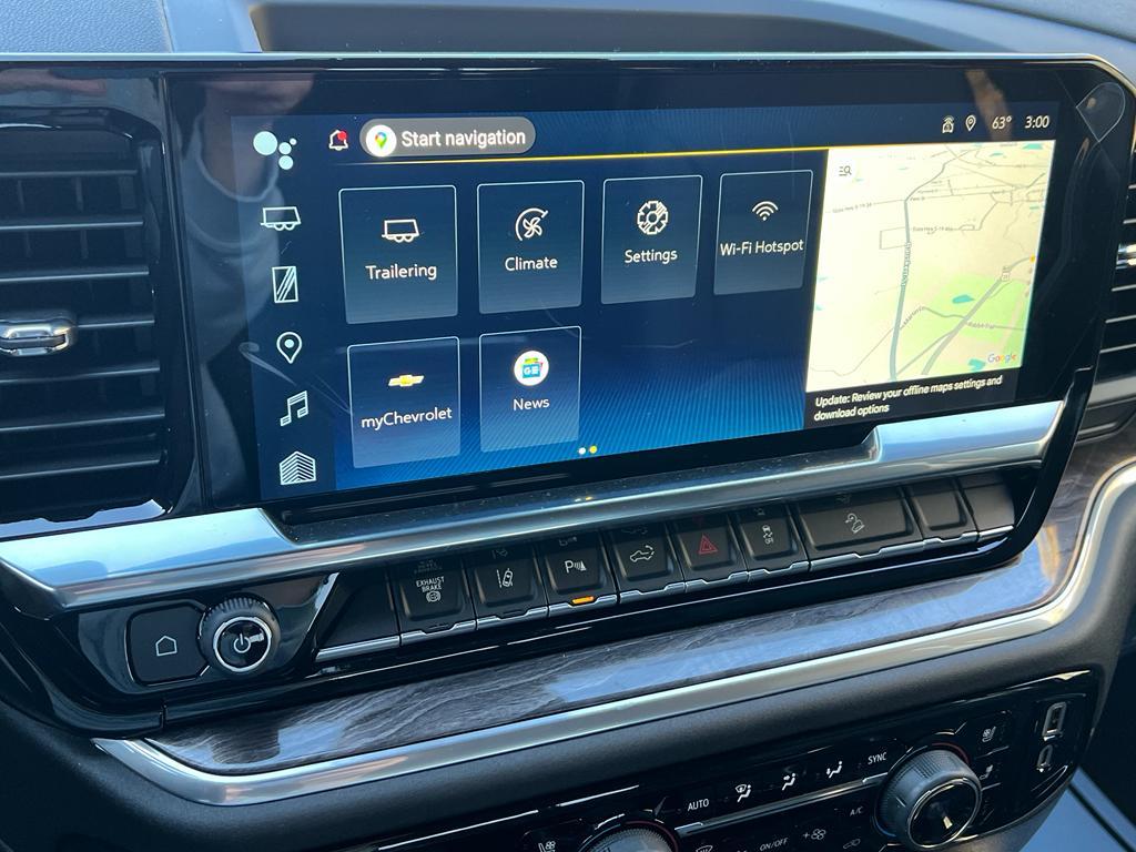 new 2026 Chevrolet Silverado 2500 car, priced at $82,335