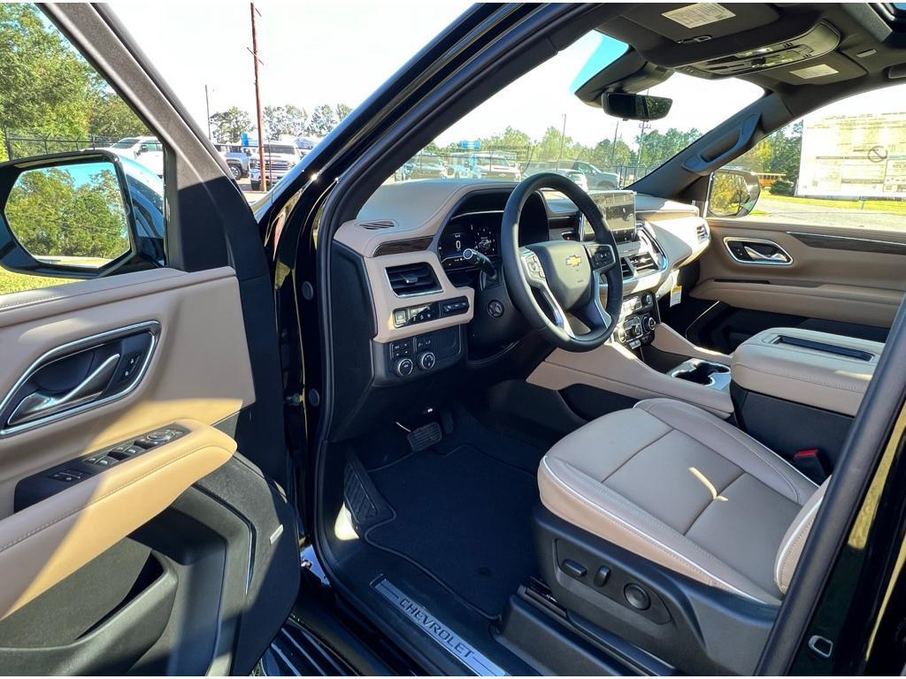 new 2024 Chevrolet Tahoe car