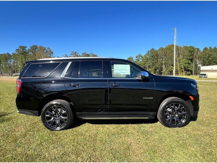 new 2024 Chevrolet Tahoe car