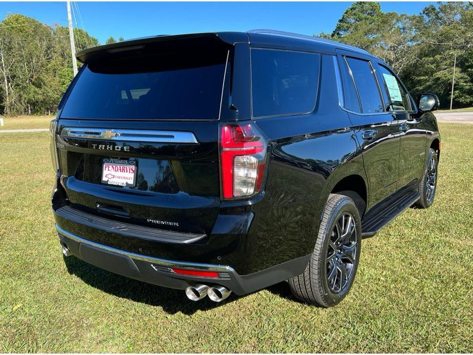 new 2024 Chevrolet Tahoe car