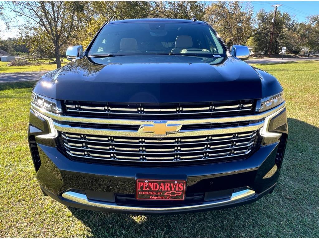 new 2024 Chevrolet Tahoe car