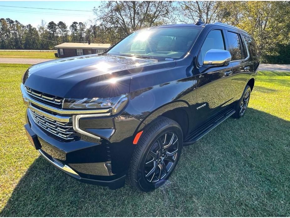 new 2024 Chevrolet Tahoe car