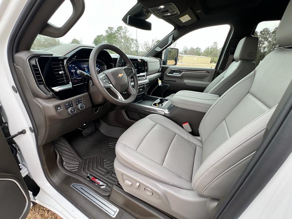 new 2025 Chevrolet Silverado 2500 car, priced at $78,810