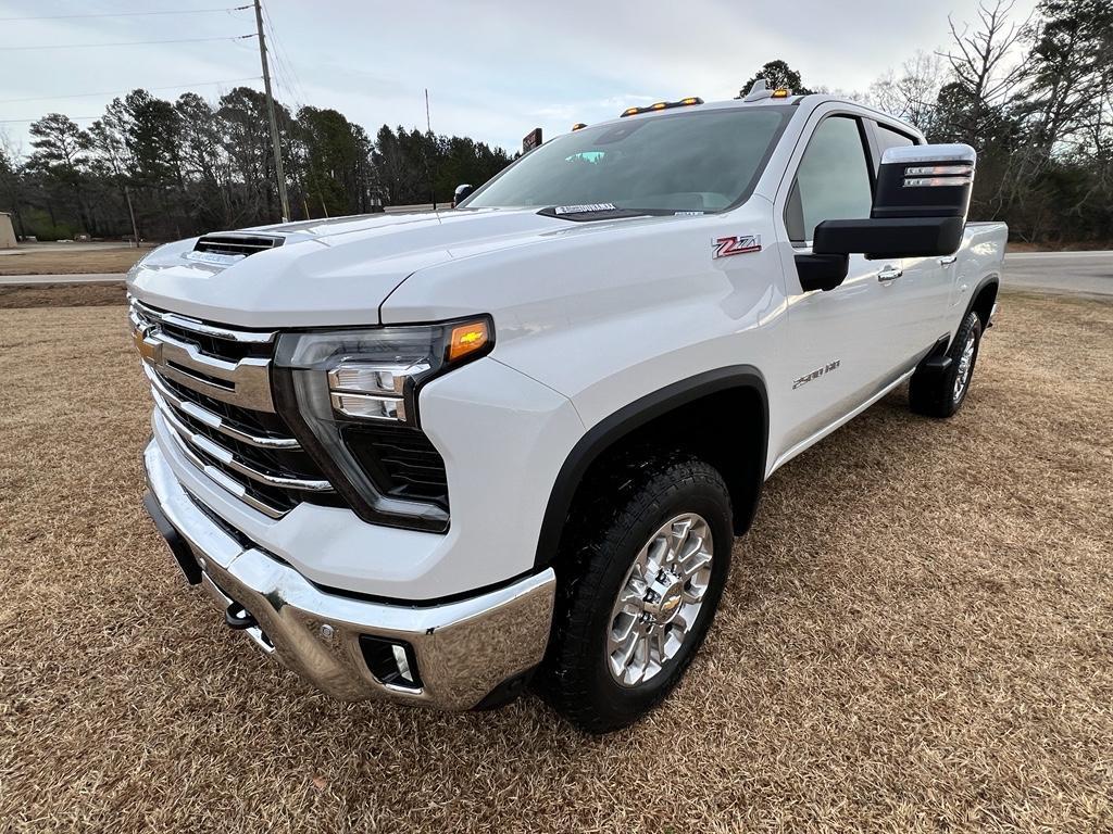 new 2025 Chevrolet Silverado 2500 car, priced at $78,810