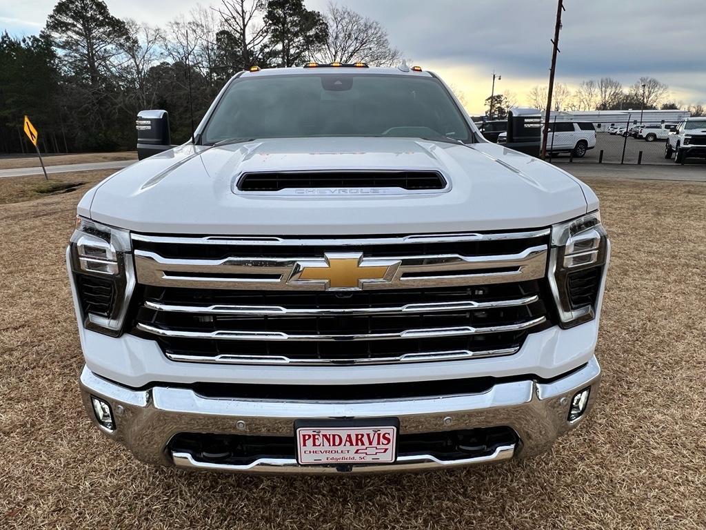 new 2025 Chevrolet Silverado 2500 car, priced at $78,810