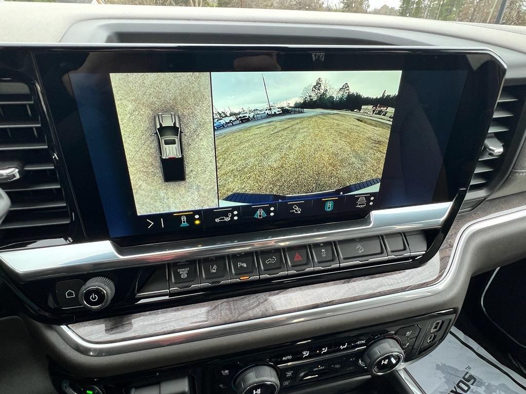 new 2025 Chevrolet Silverado 2500 car, priced at $78,810