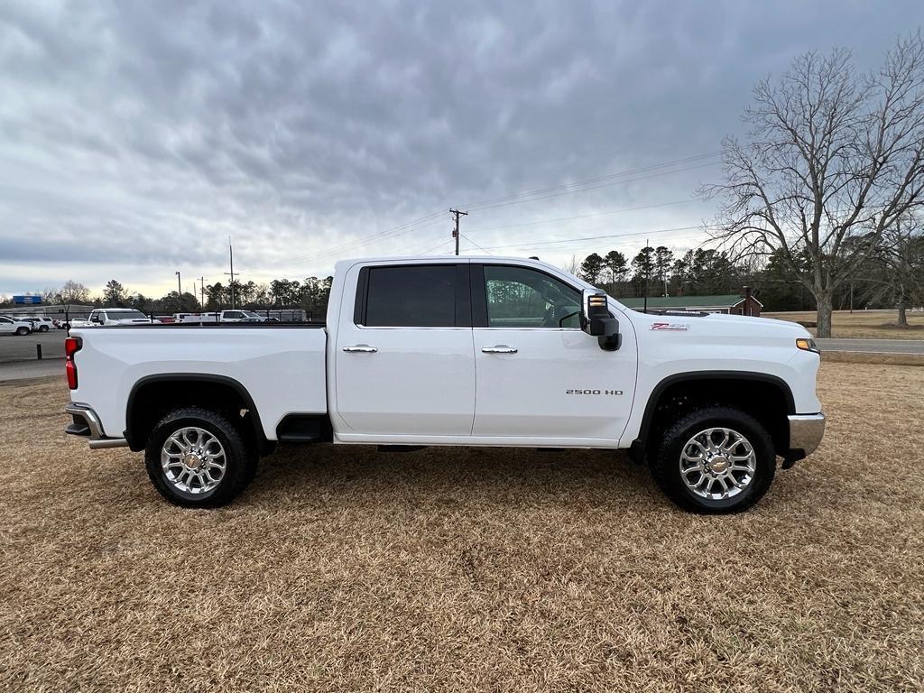 new 2025 Chevrolet Silverado 2500 car, priced at $78,810