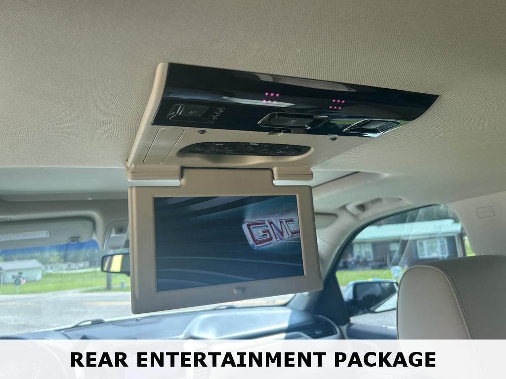 used 2018 GMC Yukon car, priced at $30,785