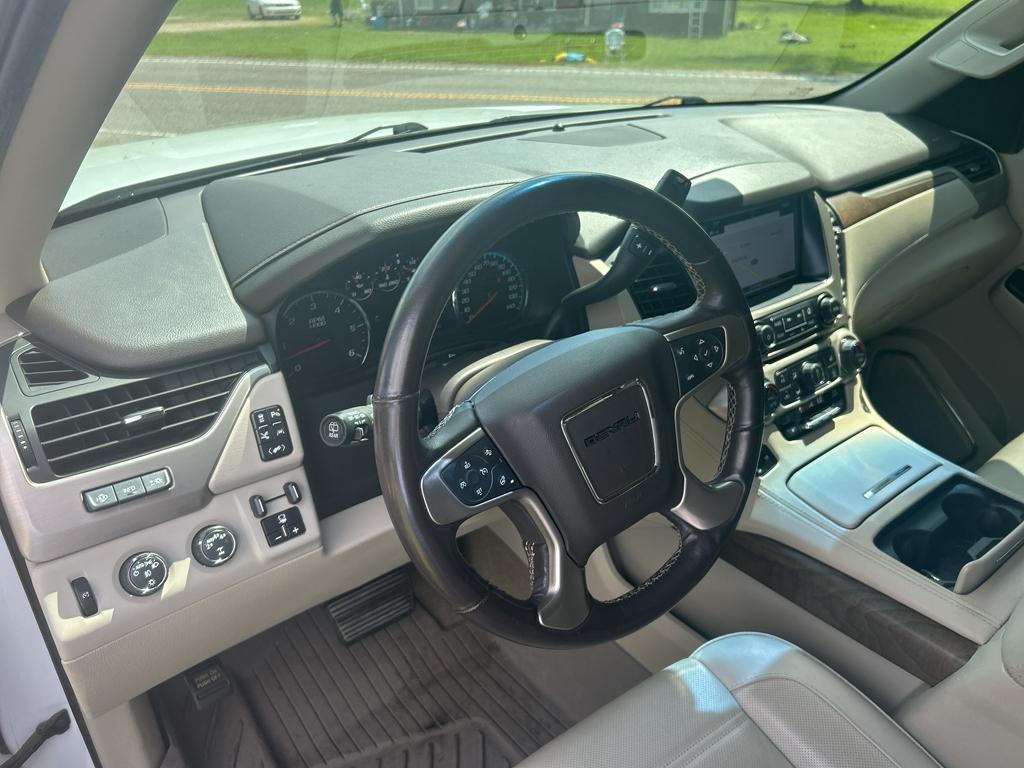 used 2018 GMC Yukon car, priced at $30,785