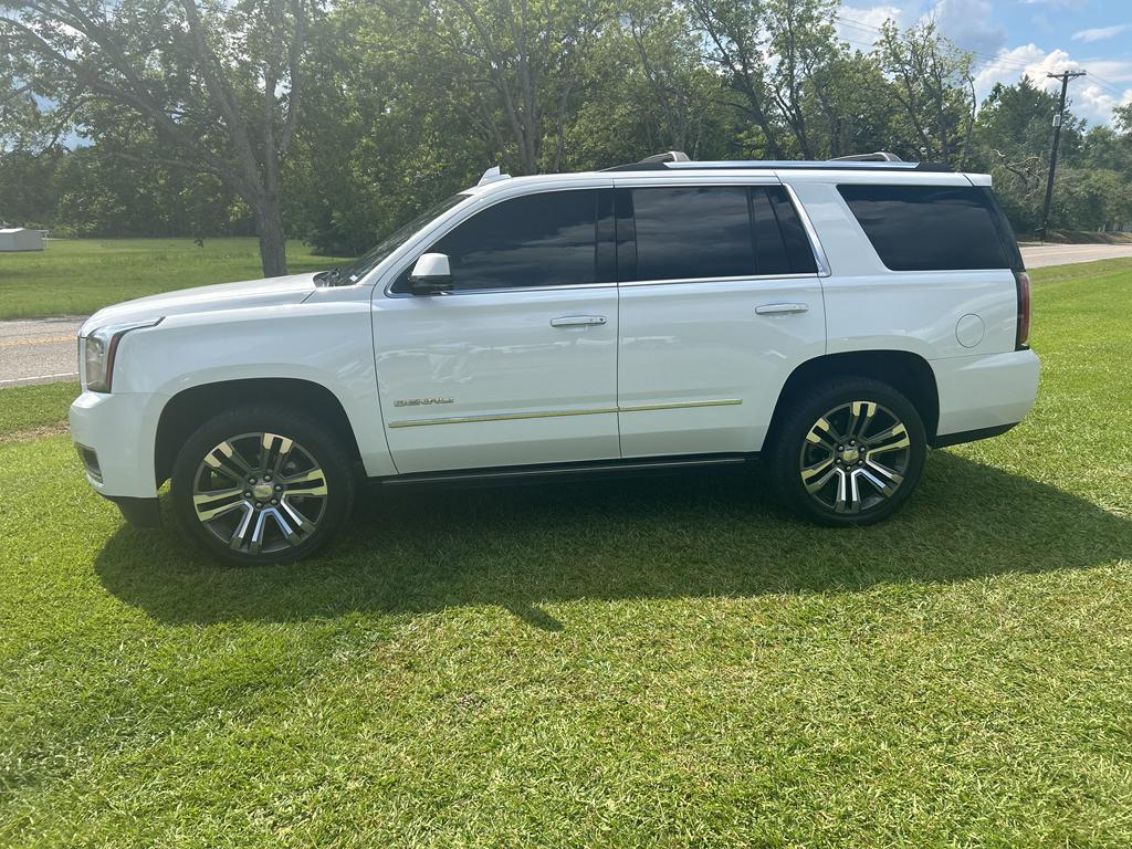used 2018 GMC Yukon car, priced at $30,785