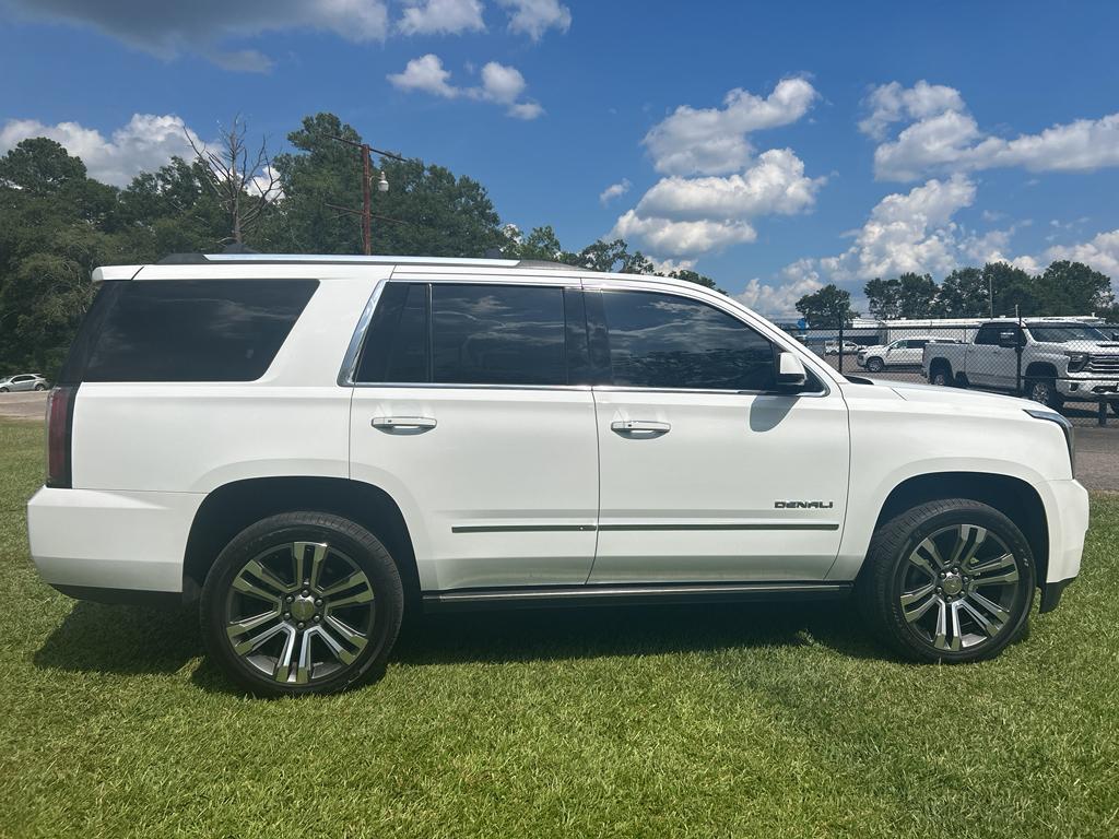 used 2018 GMC Yukon car, priced at $30,785