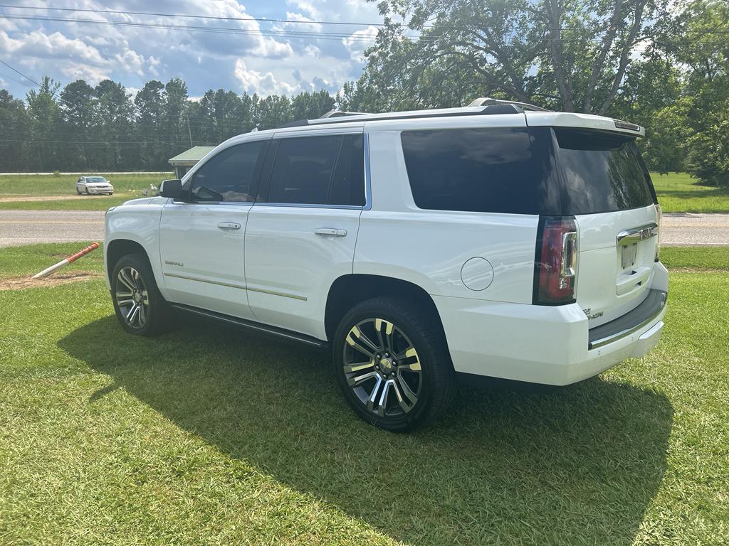 used 2018 GMC Yukon car, priced at $30,785