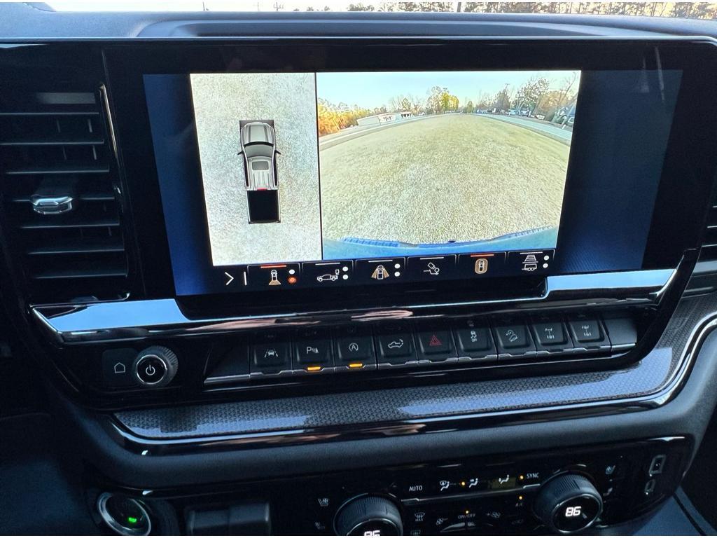 new 2025 Chevrolet Silverado 1500 car, priced at $71,930