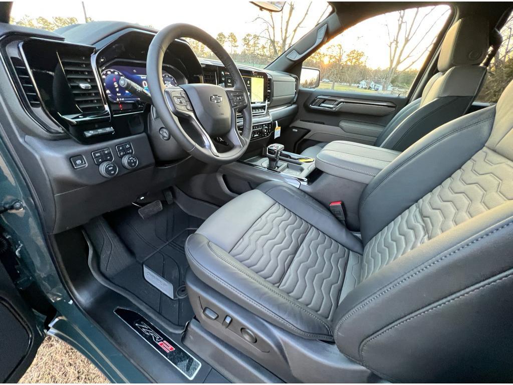 new 2025 Chevrolet Silverado 1500 car, priced at $71,930