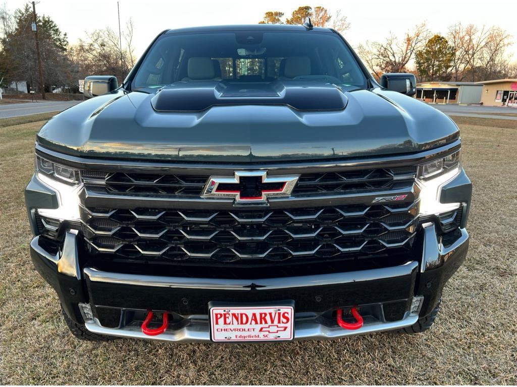 new 2025 Chevrolet Silverado 1500 car, priced at $71,930