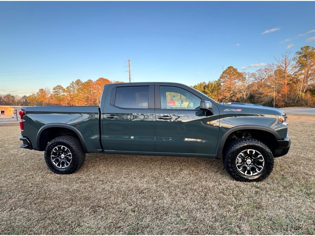 new 2025 Chevrolet Silverado 1500 car, priced at $71,930