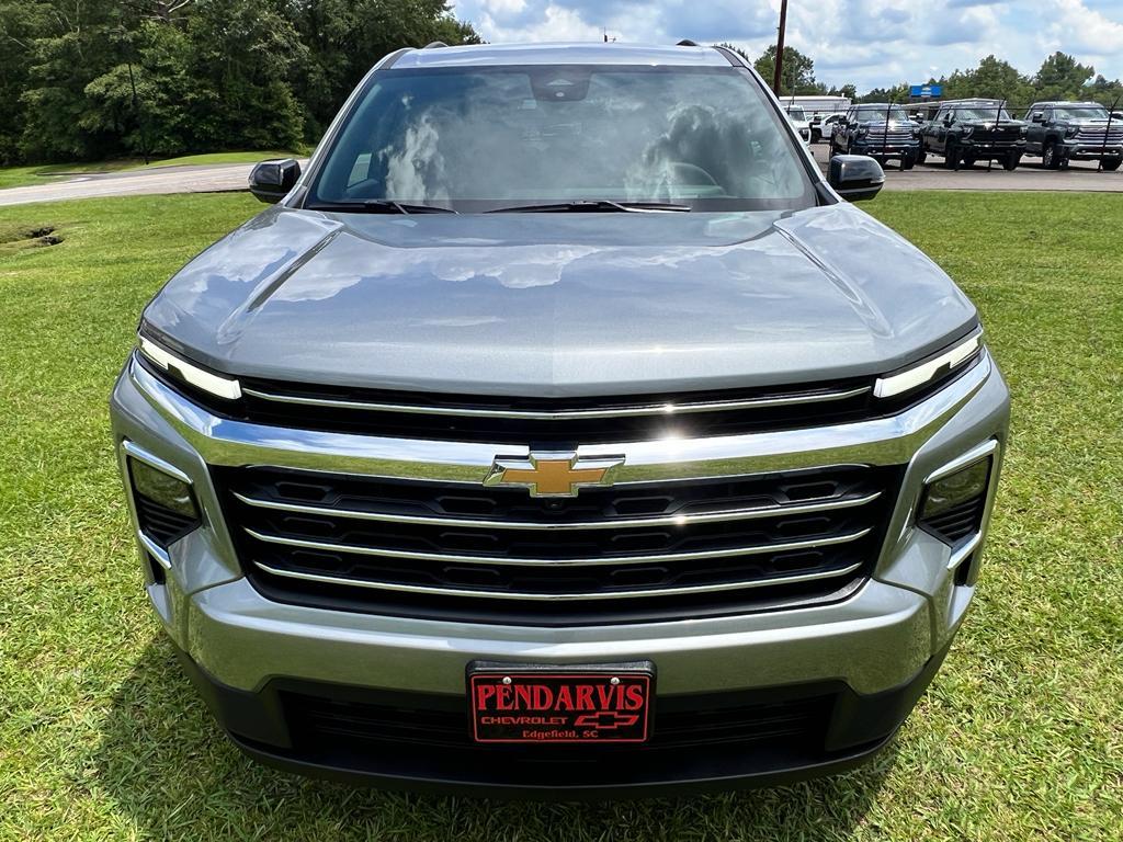 new 2025 Chevrolet Traverse car, priced at $42,735