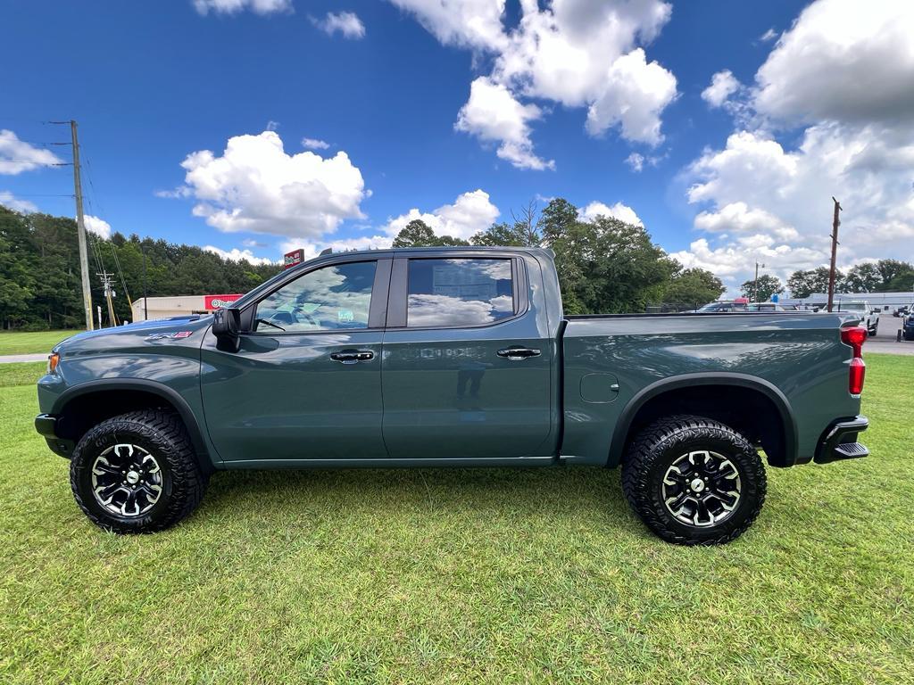 new 2025 Chevrolet Silverado 1500 car, priced at $70,075