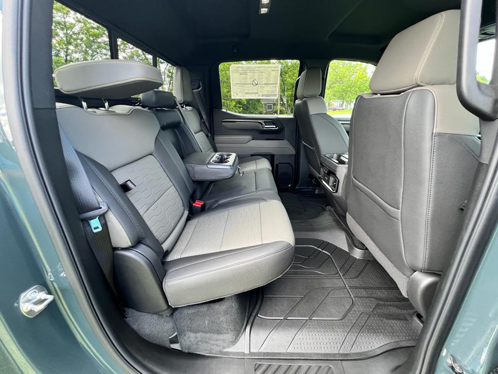 new 2025 Chevrolet Silverado 1500 car, priced at $70,075