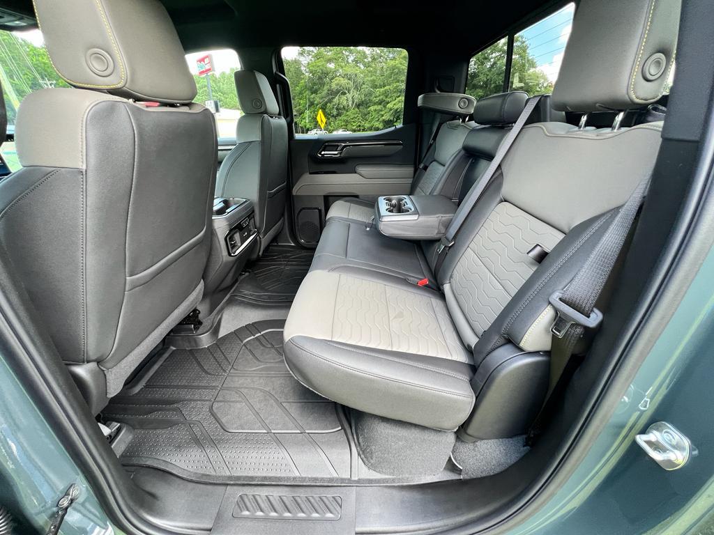 new 2025 Chevrolet Silverado 1500 car, priced at $70,075