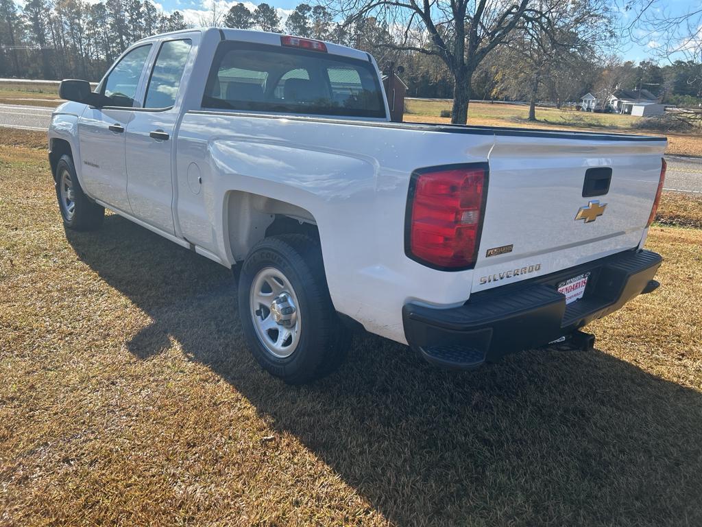 used 2016 Chevrolet Silverado 1500 car, priced at $14,855