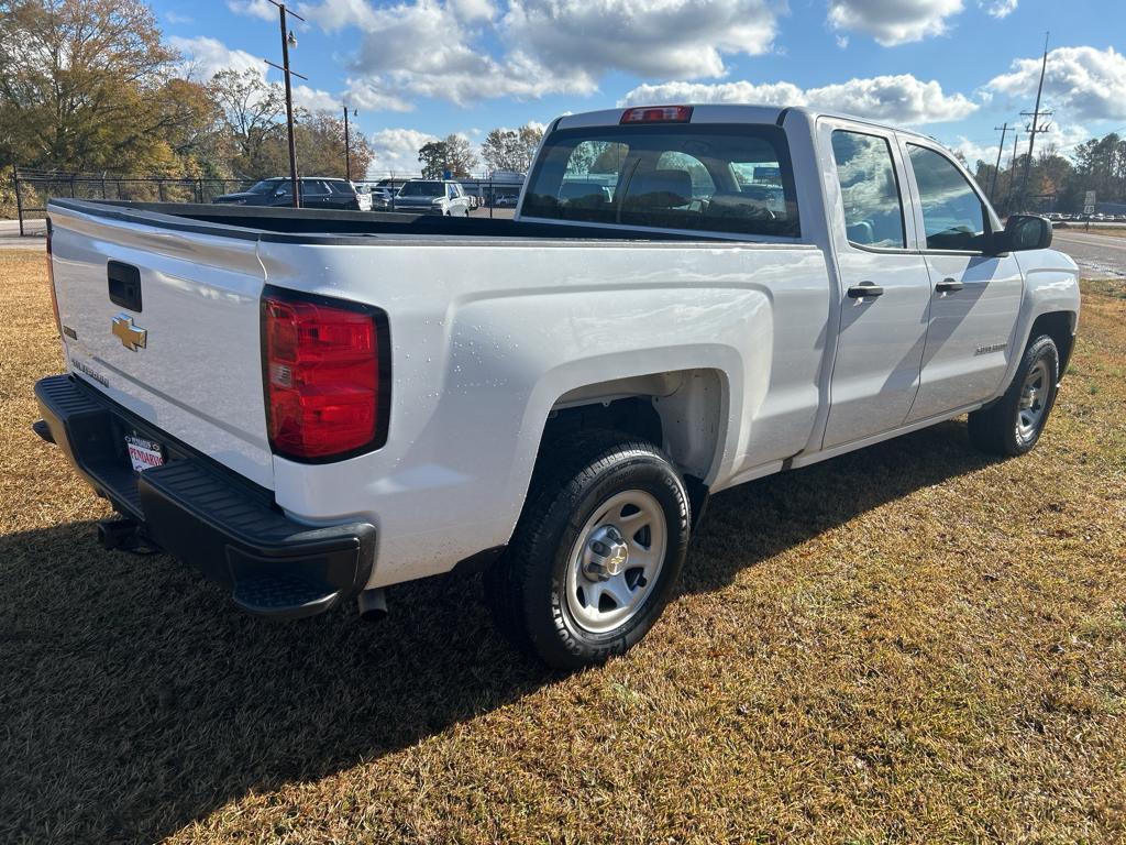 used 2016 Chevrolet Silverado 1500 car, priced at $14,855