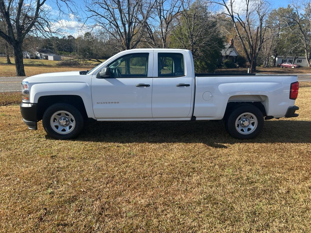 used 2016 Chevrolet Silverado 1500 car, priced at $14,855