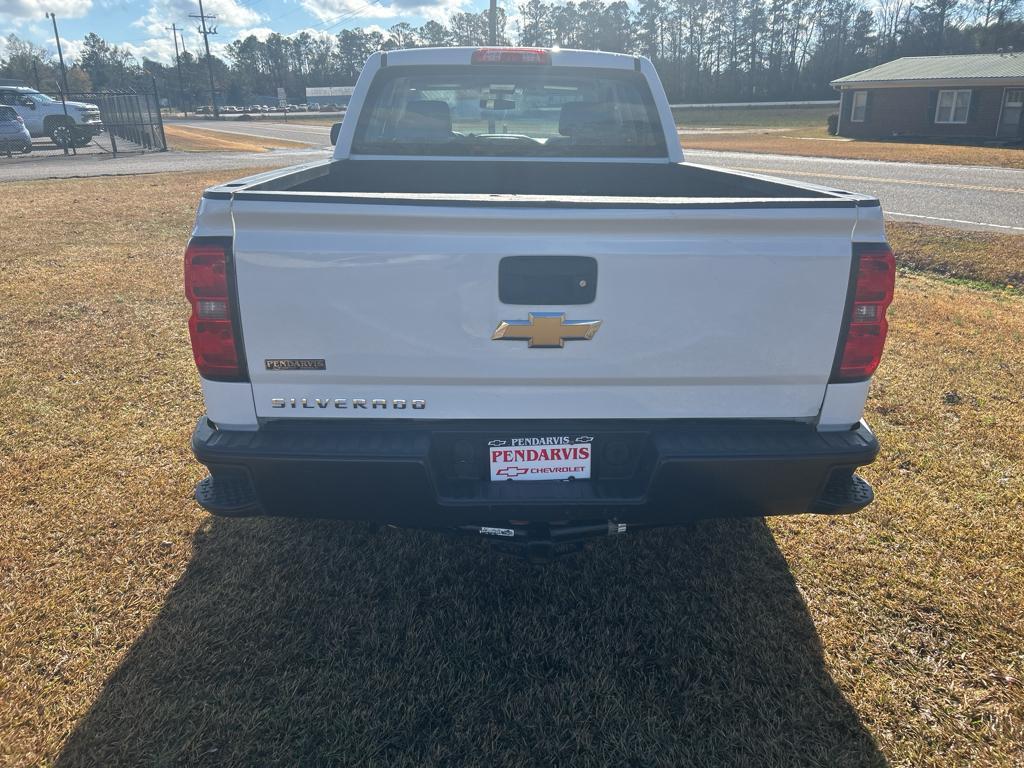 used 2016 Chevrolet Silverado 1500 car, priced at $14,855