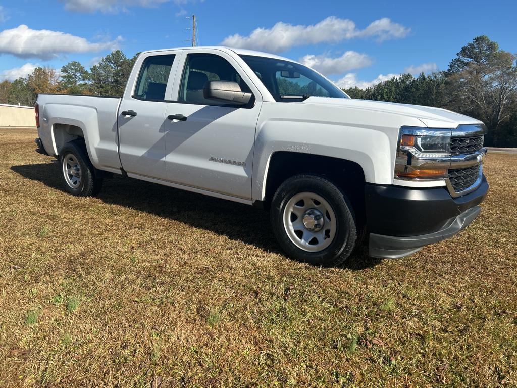 used 2016 Chevrolet Silverado 1500 car, priced at $14,855