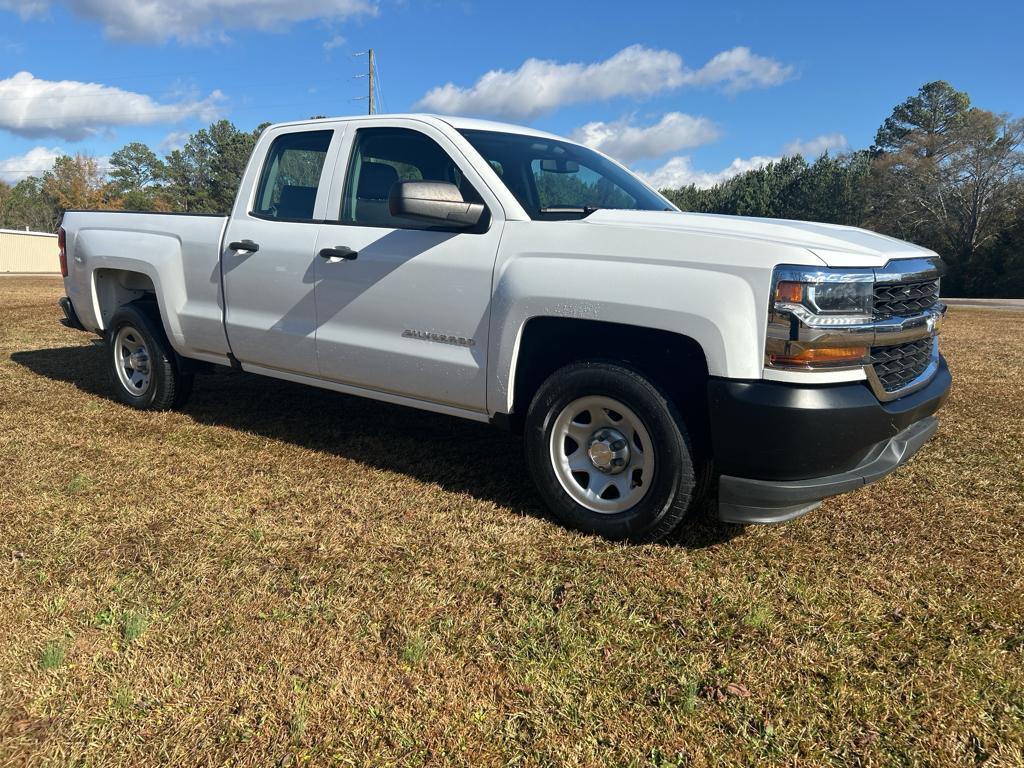 used 2016 Chevrolet Silverado 1500 car, priced at $14,855