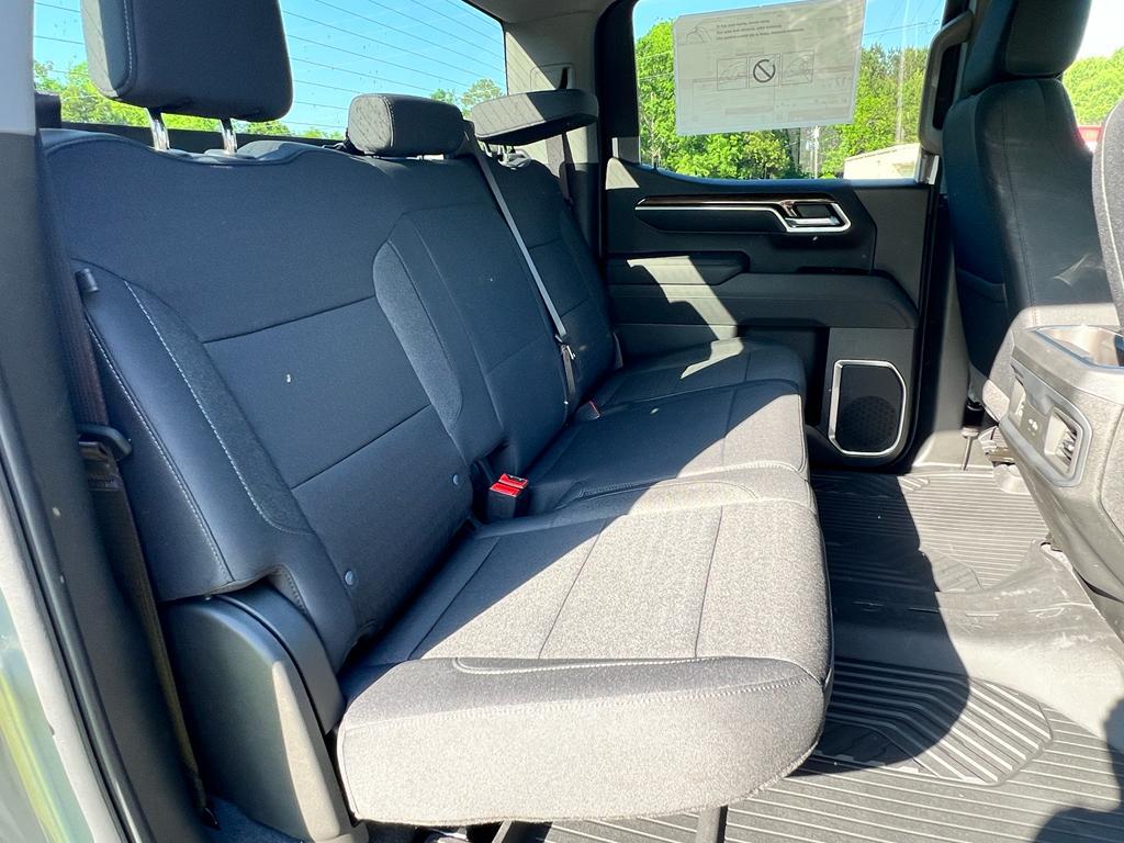 new 2025 Chevrolet Silverado 1500 car, priced at $57,710