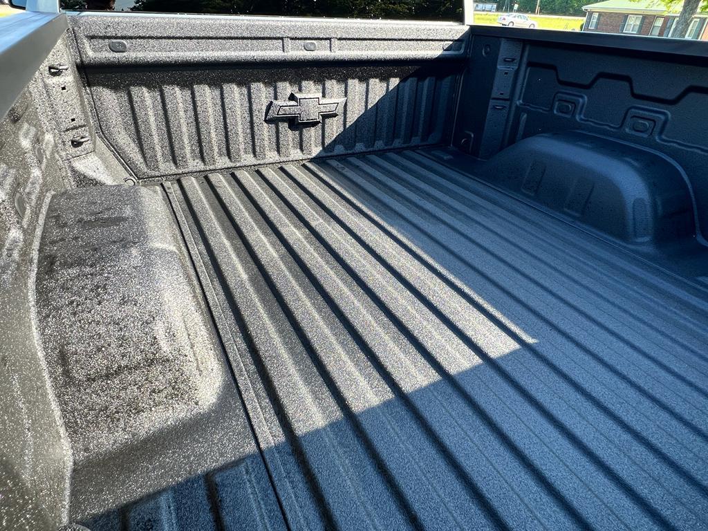 new 2025 Chevrolet Silverado 1500 car, priced at $57,710