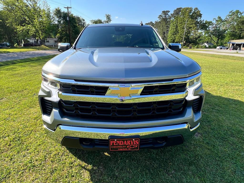 new 2025 Chevrolet Silverado 1500 car, priced at $57,710