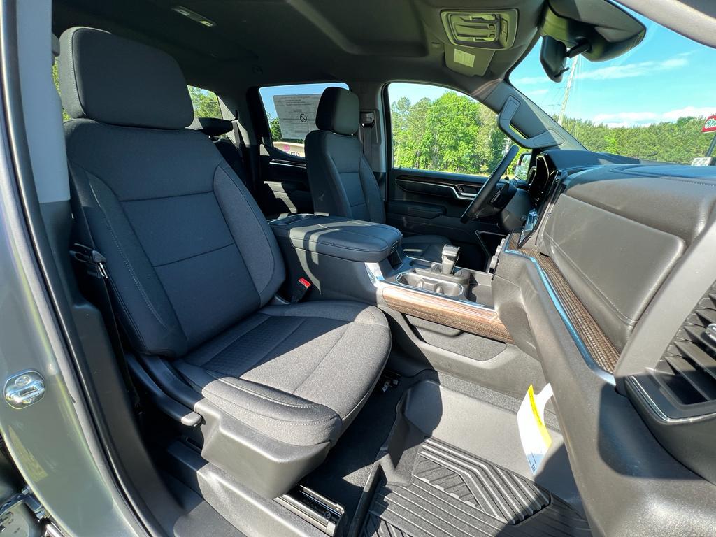 new 2025 Chevrolet Silverado 1500 car, priced at $57,710