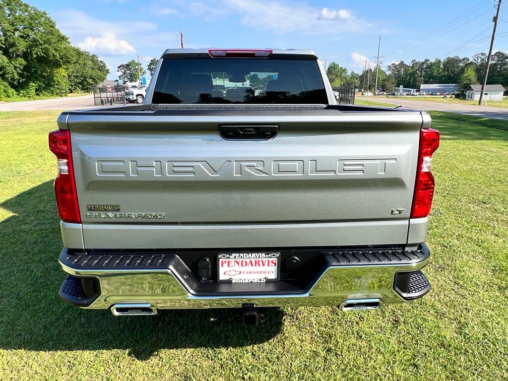 new 2025 Chevrolet Silverado 1500 car, priced at $57,710