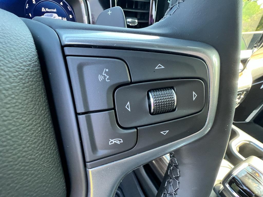 new 2025 Chevrolet Silverado 1500 car, priced at $57,710
